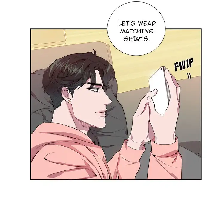 Why Is it You? Chapter 20 Page 5