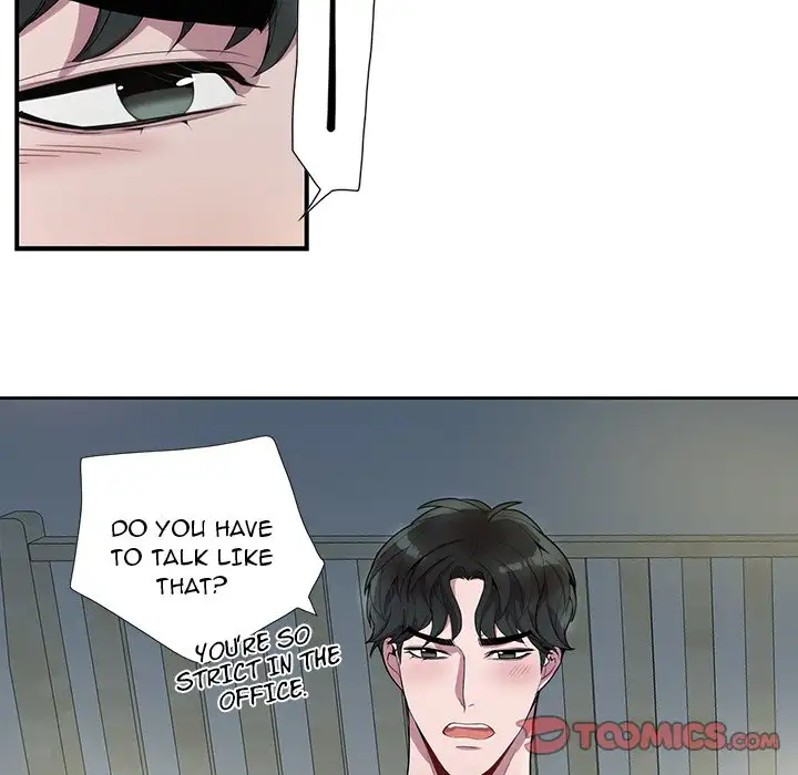 Why Is it You? Chapter 20 Page 50