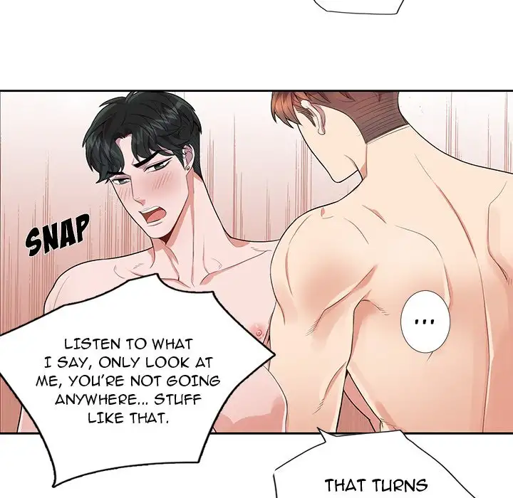 Why Is it You? Chapter 20 Page 53