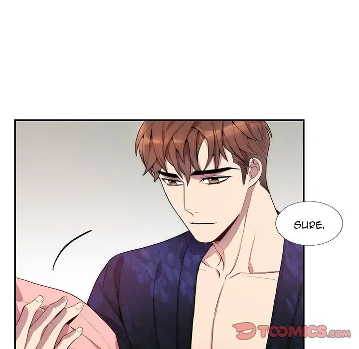 Why Is it You? Chapter 20 Page 6