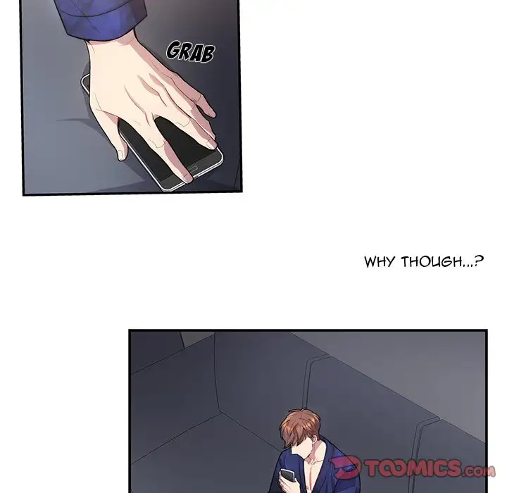 Why Is it You? Chapter 21 Page 10
