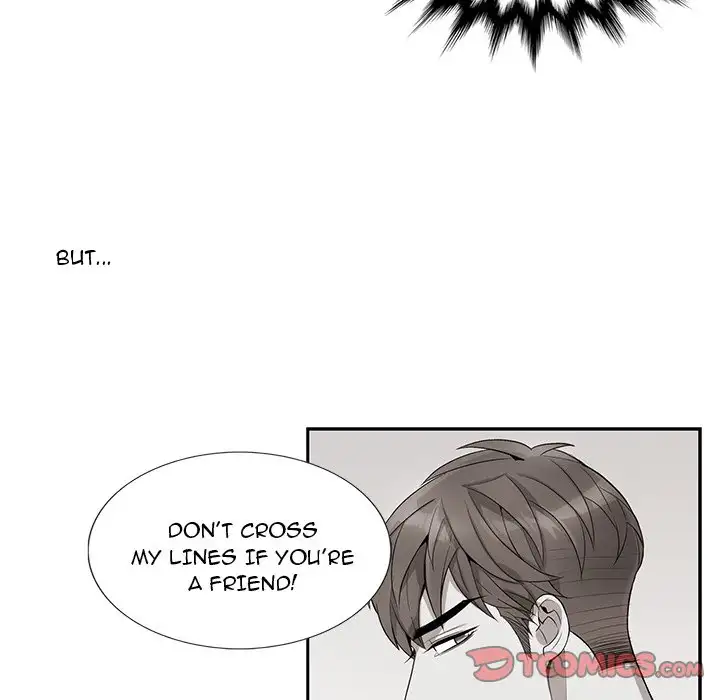 Why Is it You? Chapter 21 Page 18
