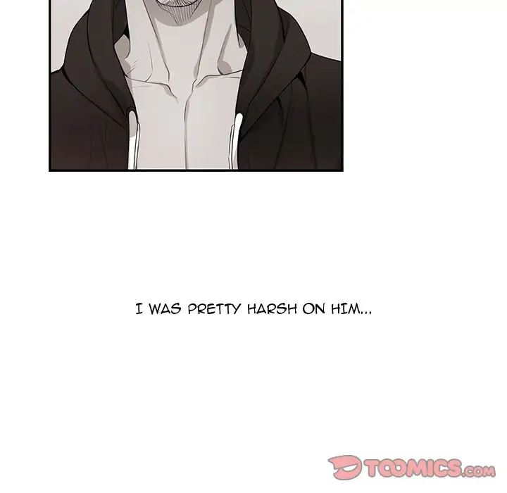 Why Is it You? Chapter 21 Page 20