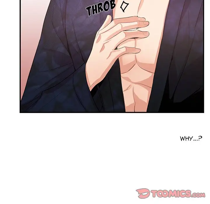 Why Is it You? Chapter 21 Page 24