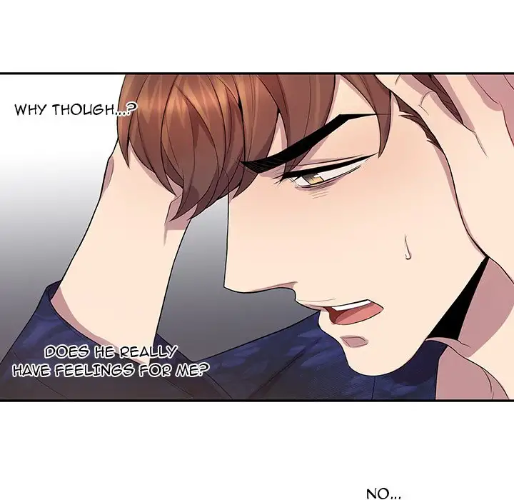 Why Is it You? Chapter 21 Page 25