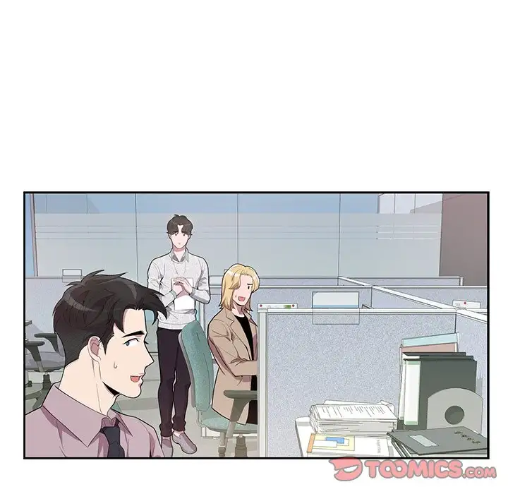 Why Is it You? Chapter 21 Page 28