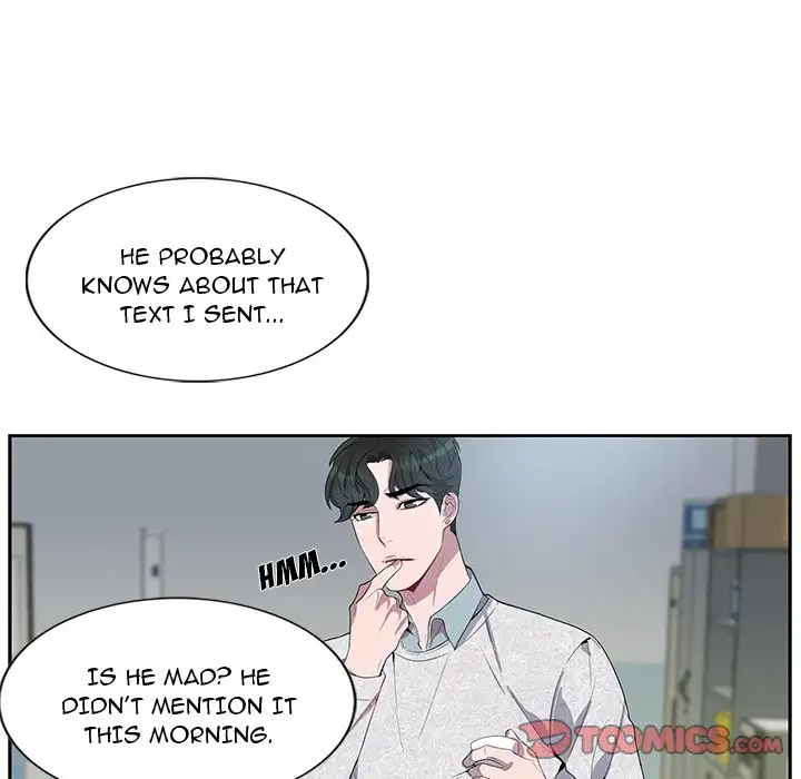 Why Is it You? Chapter 21 Page 30