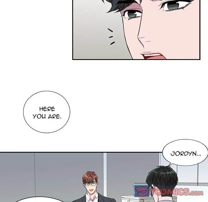 Why Is it You? Chapter 21 Page 32