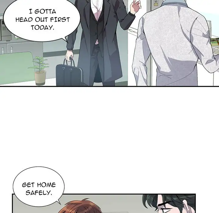 Why Is it You? Chapter 21 Page 33