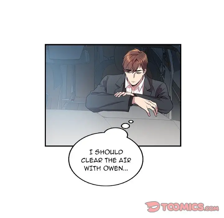 Why Is it You? Chapter 21 Page 36