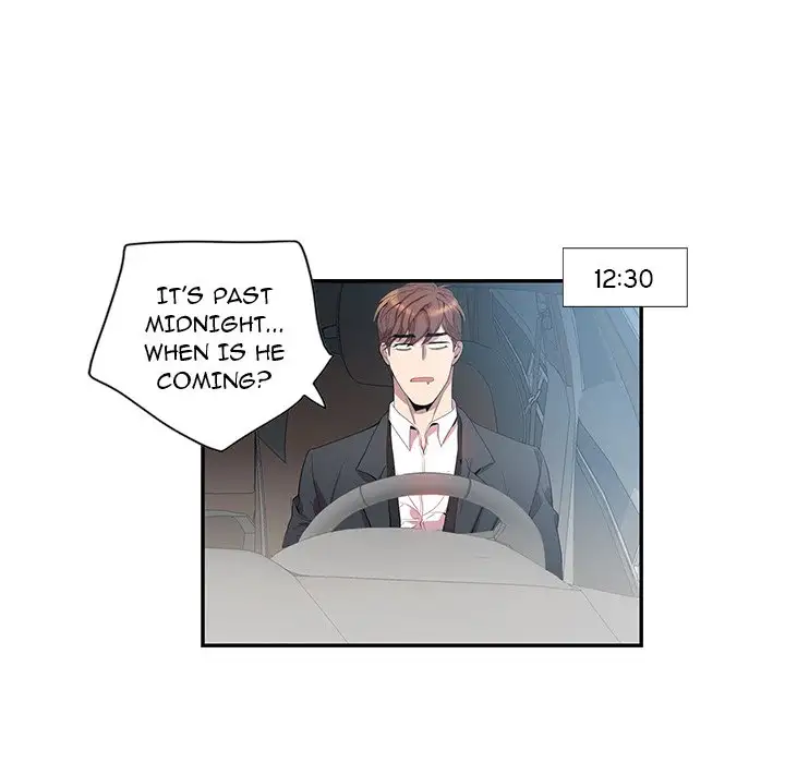 Why Is it You? Chapter 21 Page 37