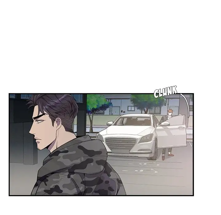 Why Is it You? Chapter 21 Page 41