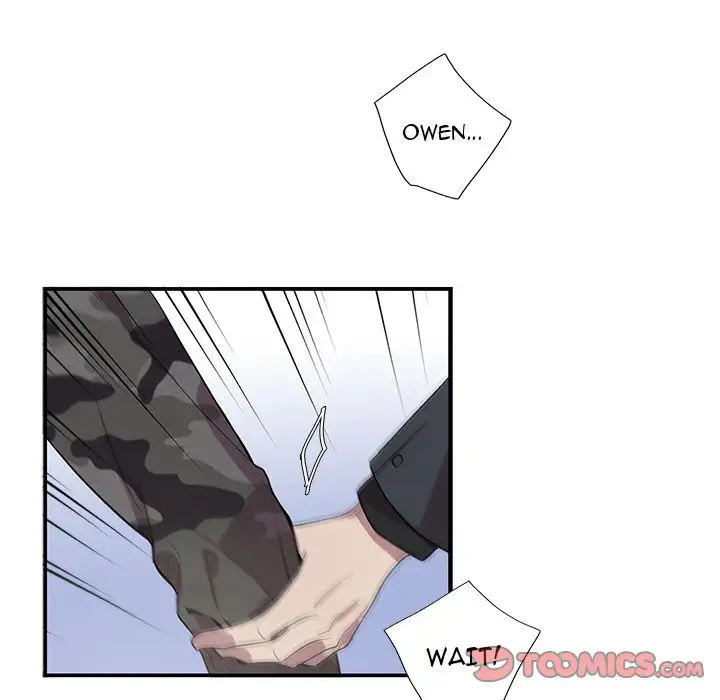 Why Is it You? Chapter 21 Page 42