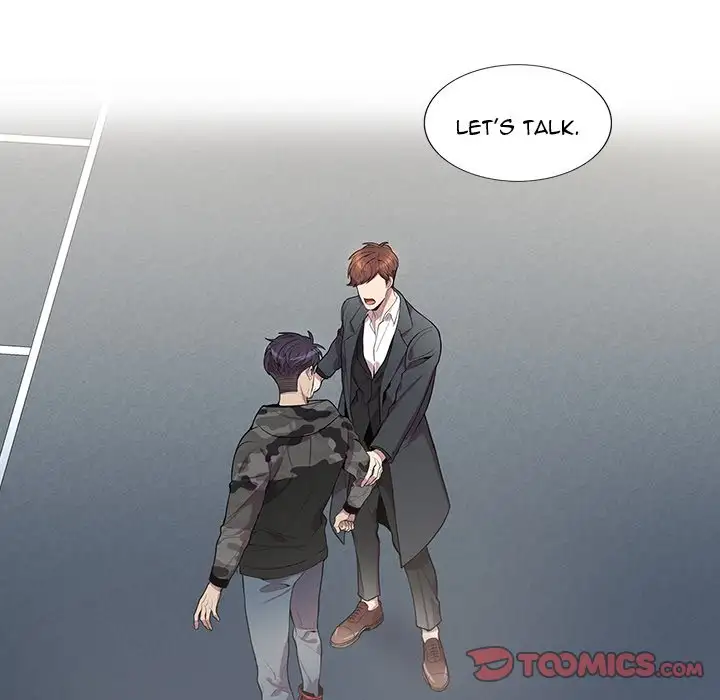 Why Is it You? Chapter 21 Page 44