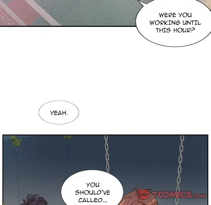 Why Is it You? Chapter 21 Page 48