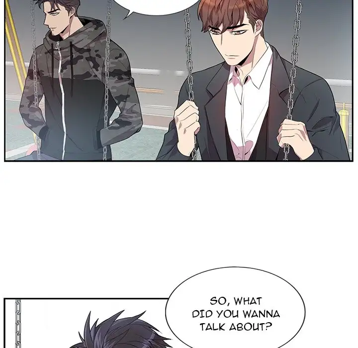 Why Is it You? Chapter 21 Page 49