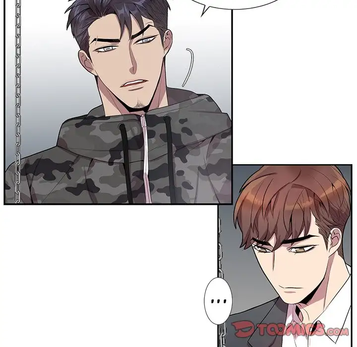Why Is it You? Chapter 21 Page 50