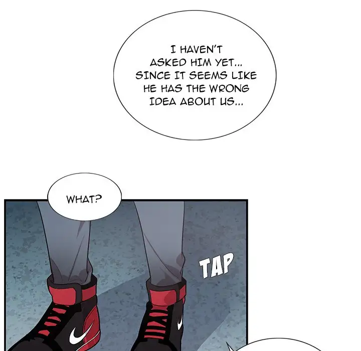 Why Is it You? Chapter 21 Page 53