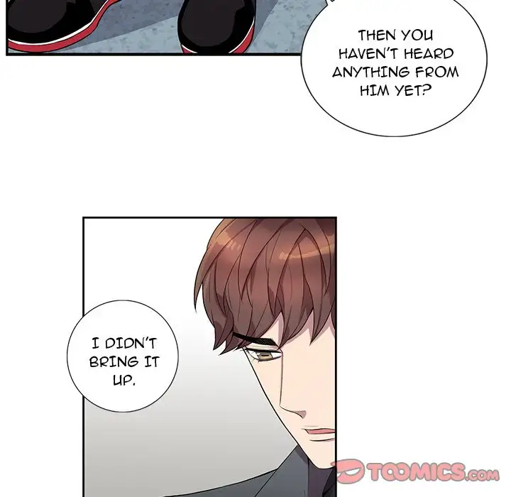 Why Is it You? Chapter 21 Page 54