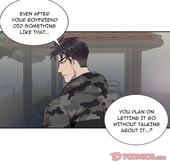 Why Is it You? Chapter 21 Page 58