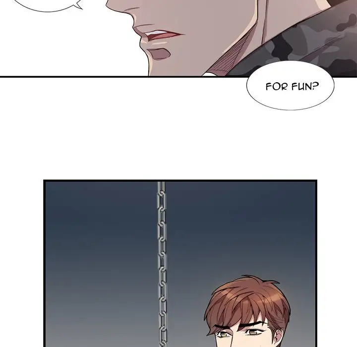 Why Is it You? Chapter 21 Page 61
