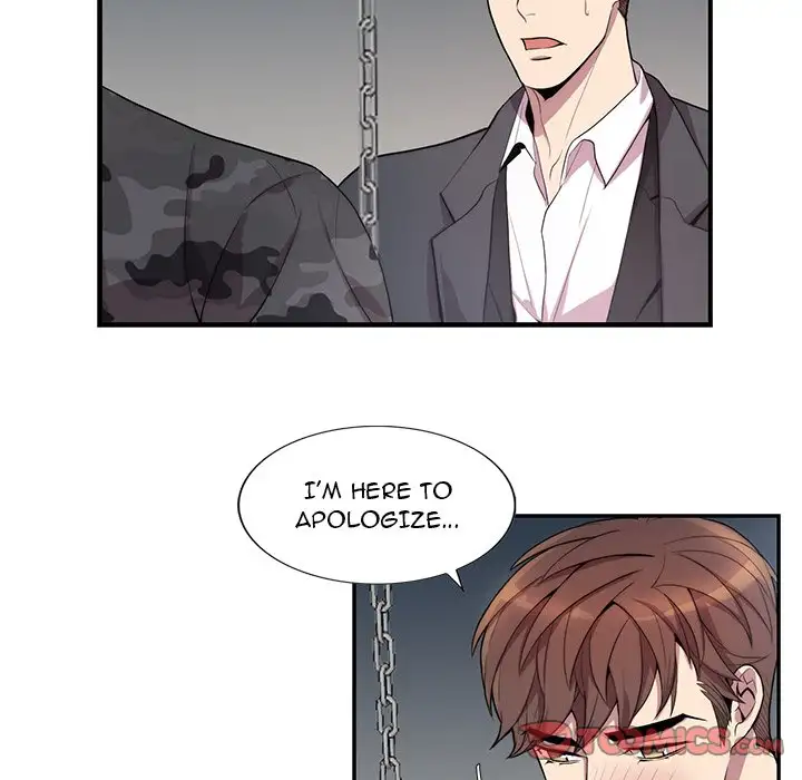 Why Is it You? Chapter 21 Page 62