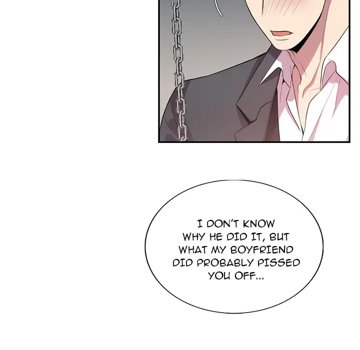 Why Is it You? Chapter 21 Page 63