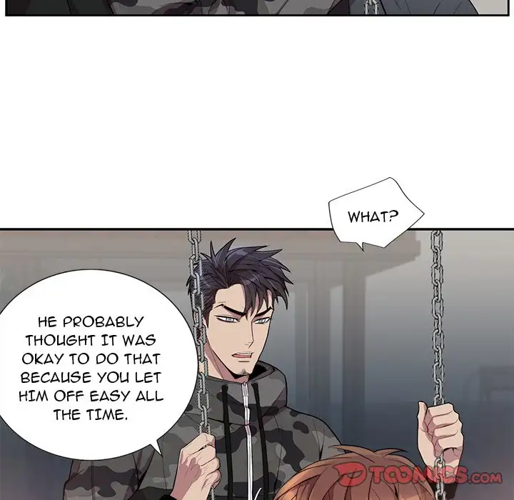 Why Is it You? Chapter 21 Page 66