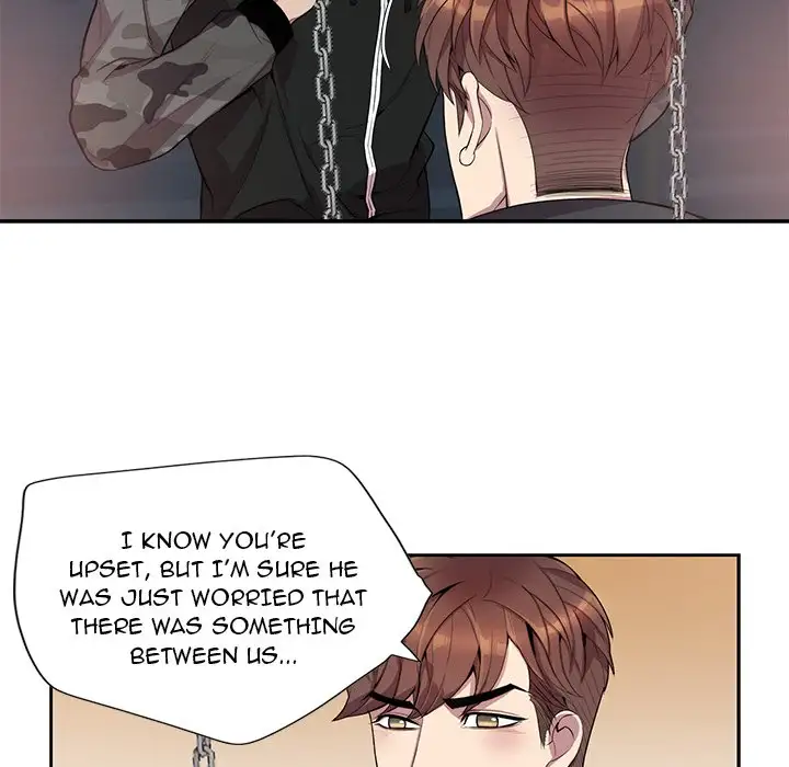 Why Is it You? Chapter 21 Page 67