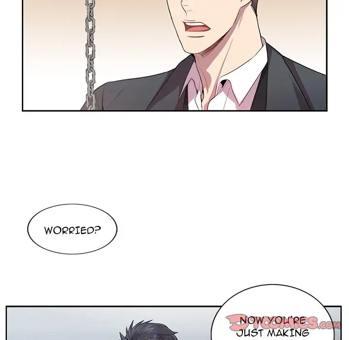 Why Is it You? Chapter 21 Page 68