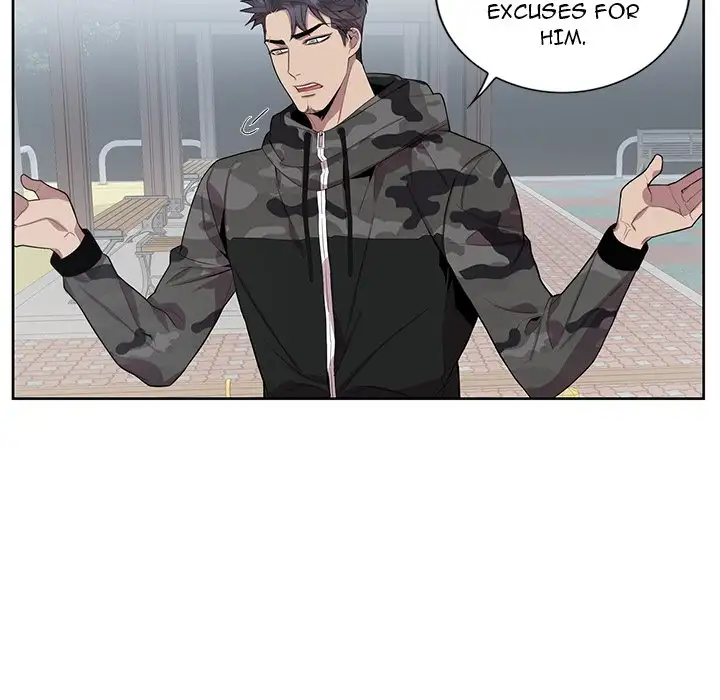 Why Is it You? Chapter 21 Page 69