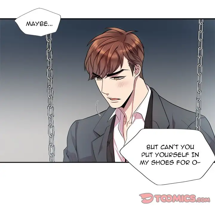 Why Is it You? Chapter 21 Page 70