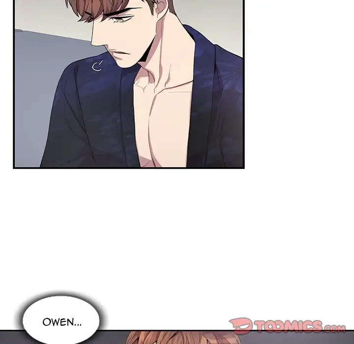 Why Is it You? Chapter 21 Page 8