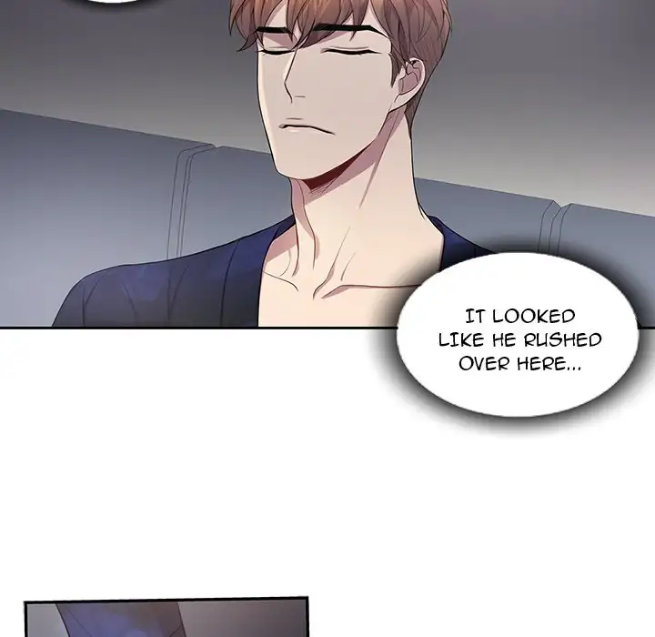 Why Is it You? Chapter 21 Page 9