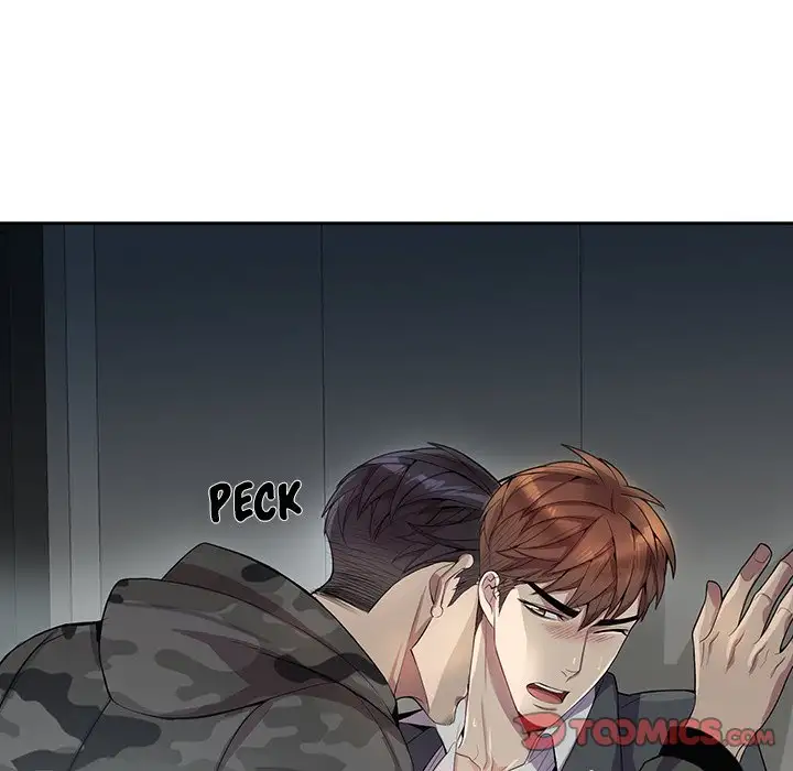 Why Is it You? Chapter 22 Page 10