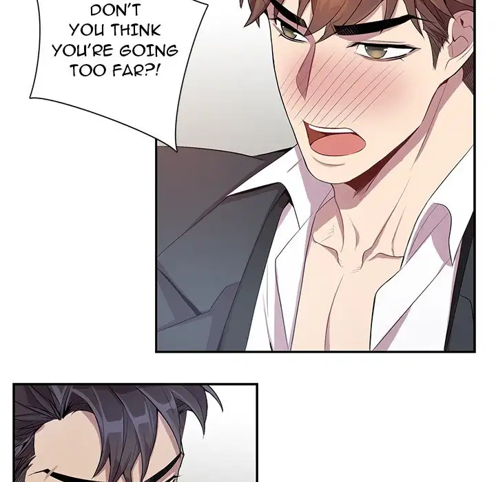 Why Is it You? Chapter 22 Page 36