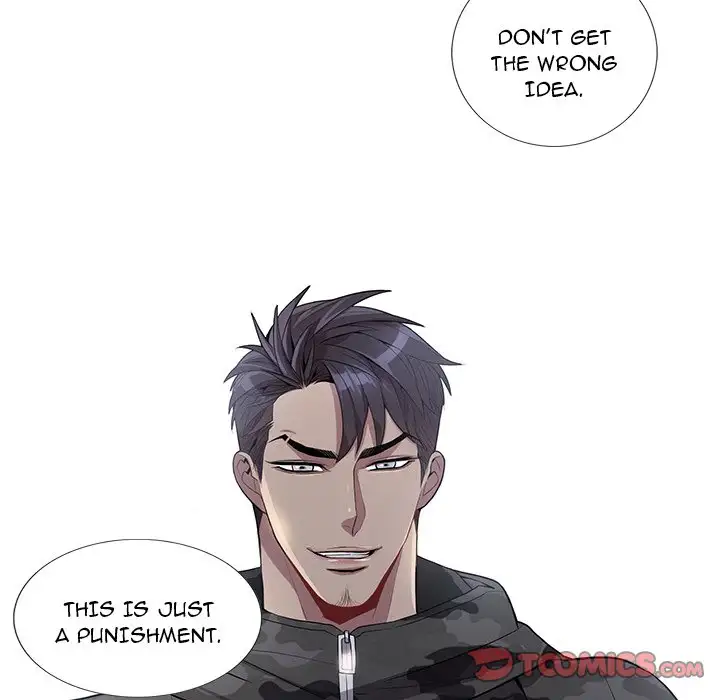 Why Is it You? Chapter 22 Page 38