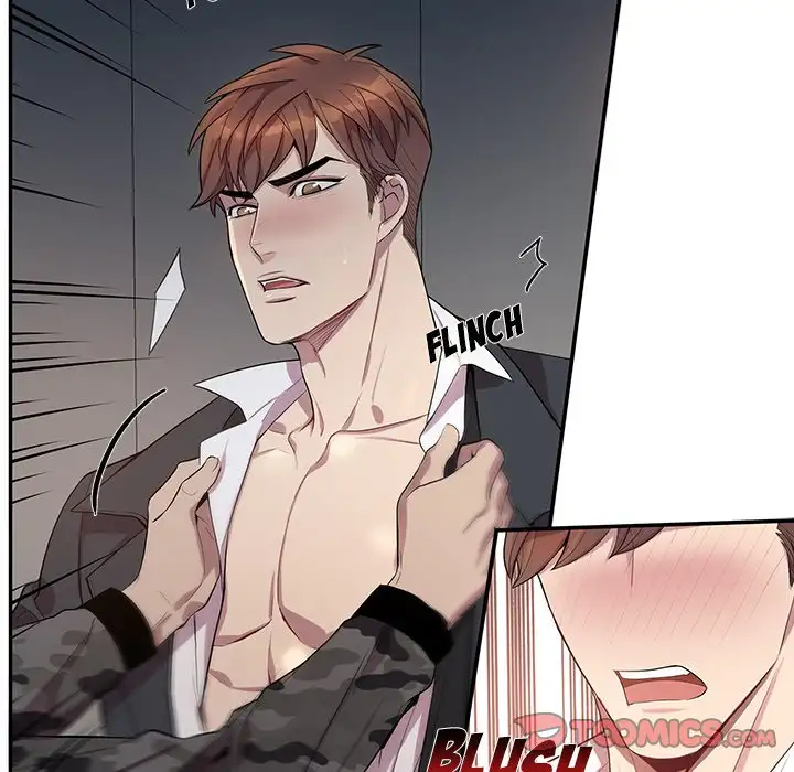 Why Is it You? Chapter 22 Page 42