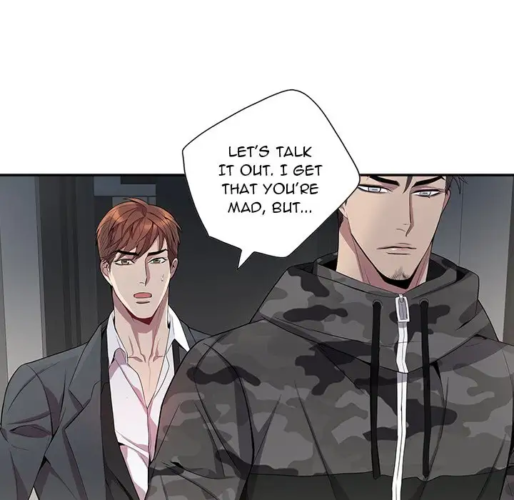 Why Is it You? Chapter 22 Page 5
