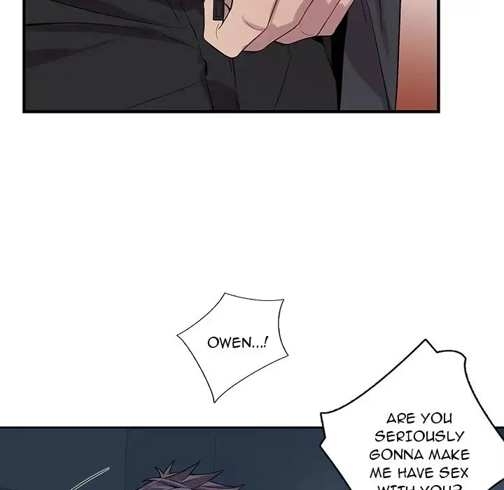 Why Is it You? Chapter 22 Page 53