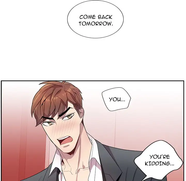 Why Is it You? Chapter 22 Page 61