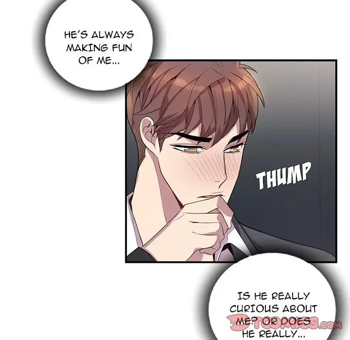 Why Is it You? Chapter 22 Page 70