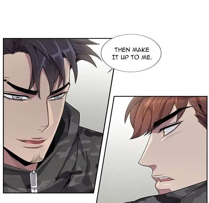 Why Is it You? Chapter 22 Page 8