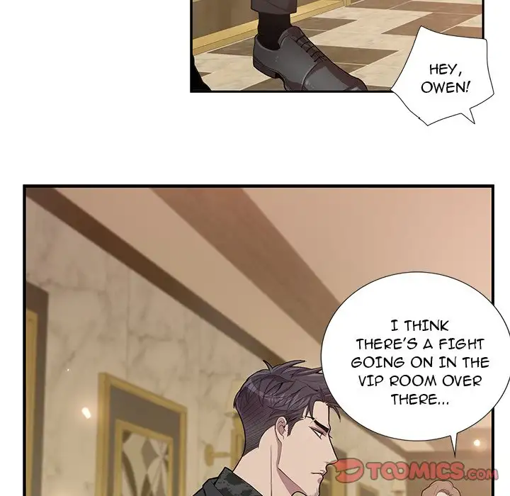 Why Is it You? Chapter 23 Page 10