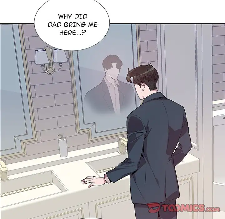 Why Is it You? Chapter 23 Page 14