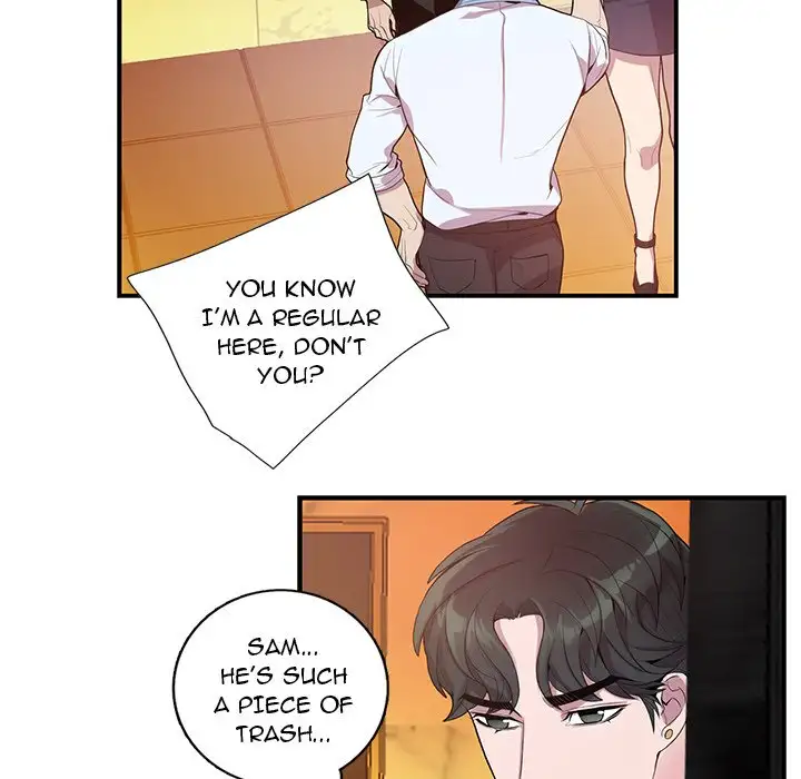 Why Is it You? Chapter 23 Page 25