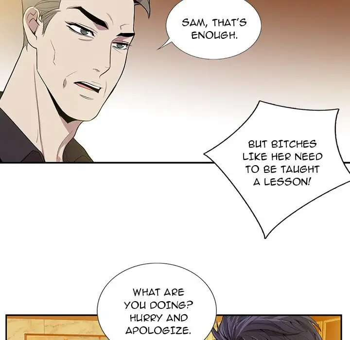 Why Is it You? Chapter 23 Page 27