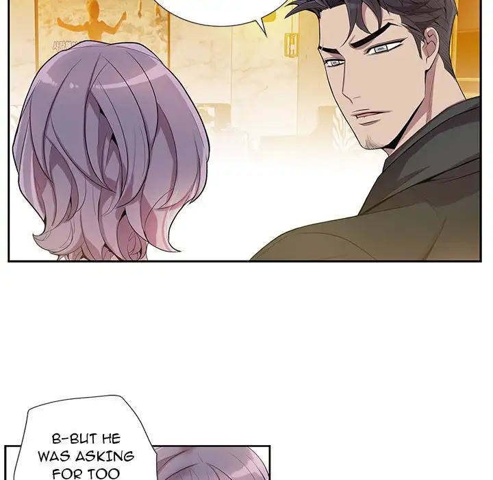 Why Is it You? Chapter 23 Page 28