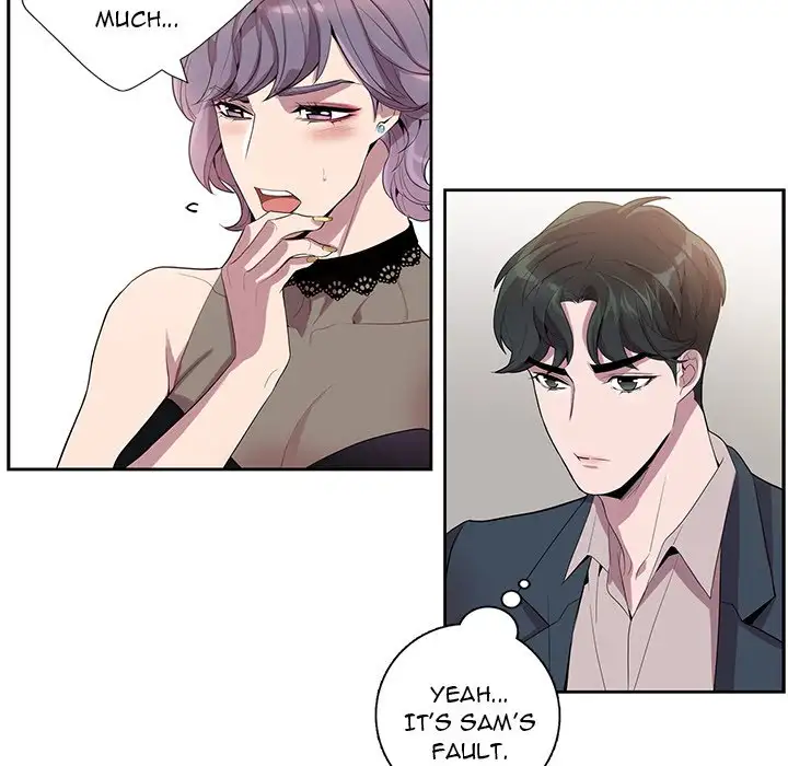 Why Is it You? Chapter 23 Page 29