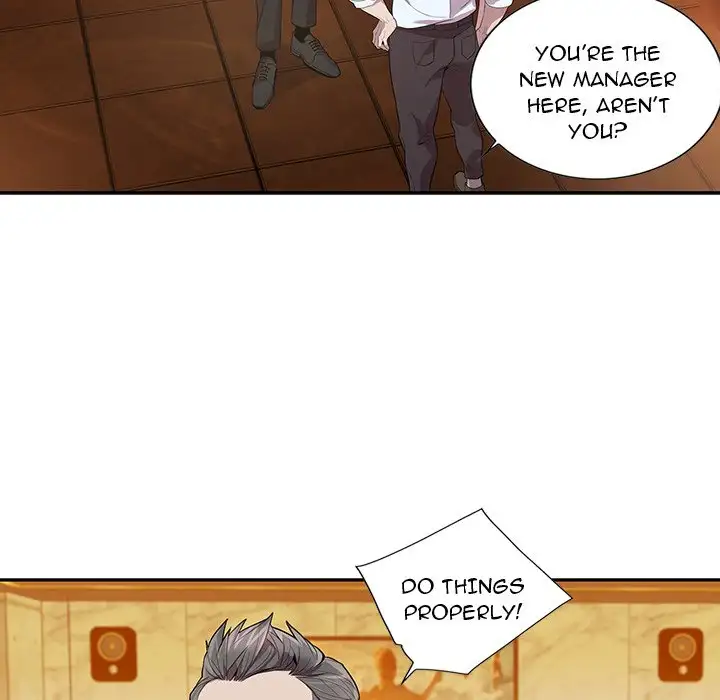 Why Is it You? Chapter 23 Page 37